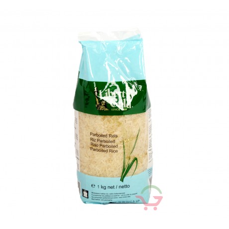 Parboiled Reis 1kg