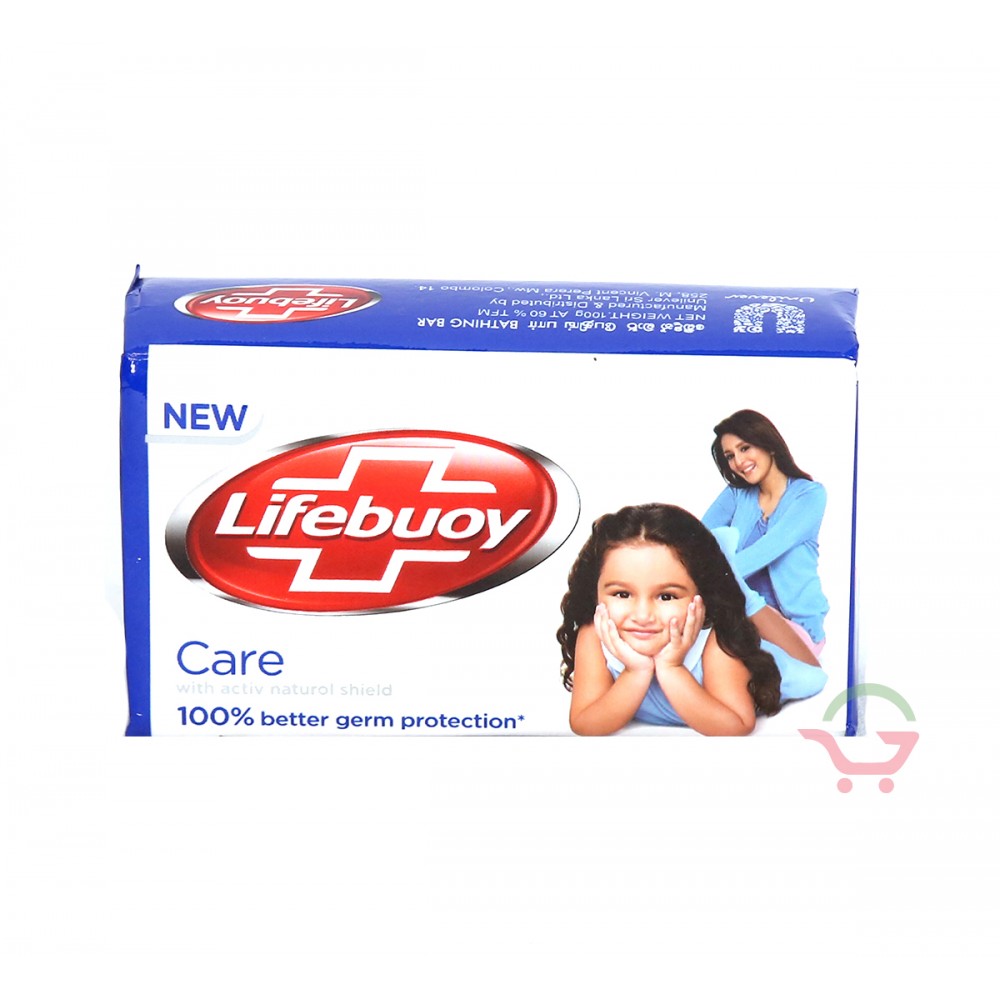 Care soap 100g