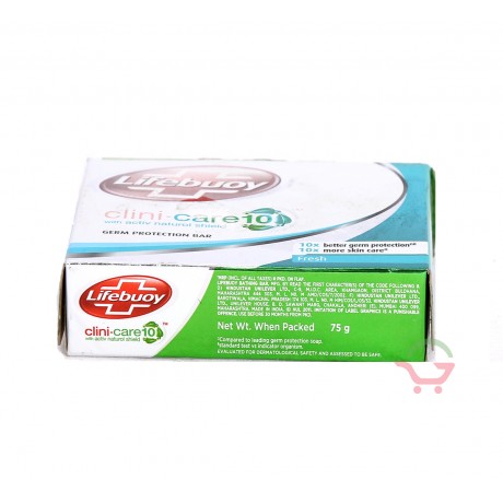 Care soap Activfresh 100g