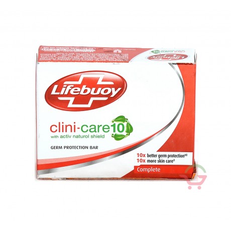 Pflegeseife Clini-Care10 100g