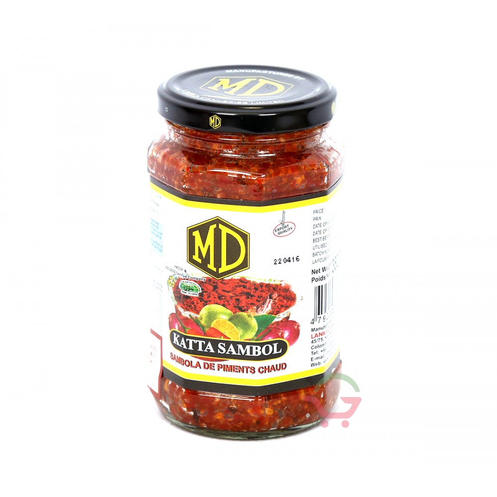 Sambola Peperoni 380g