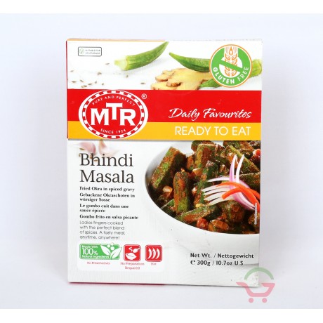 Bhindi Masala 300g