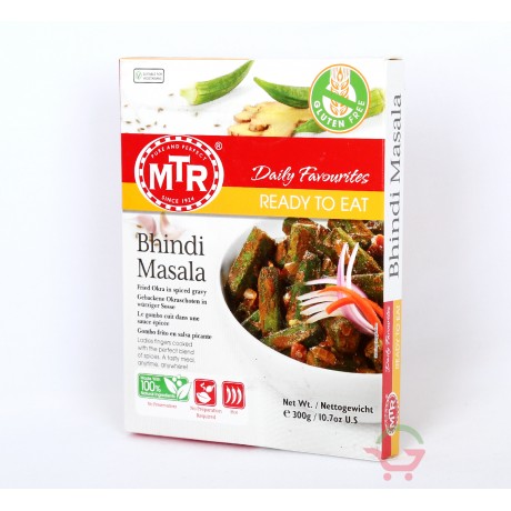 Bhindi Masala 300g