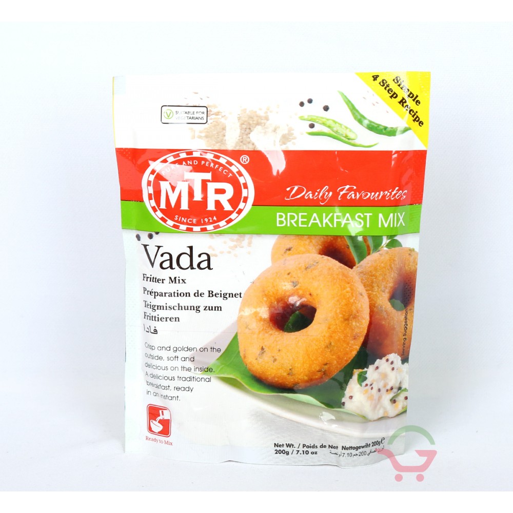 Vata Fritter Mix 200g