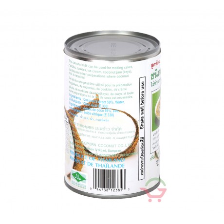 Lait de noix de coco 400ml