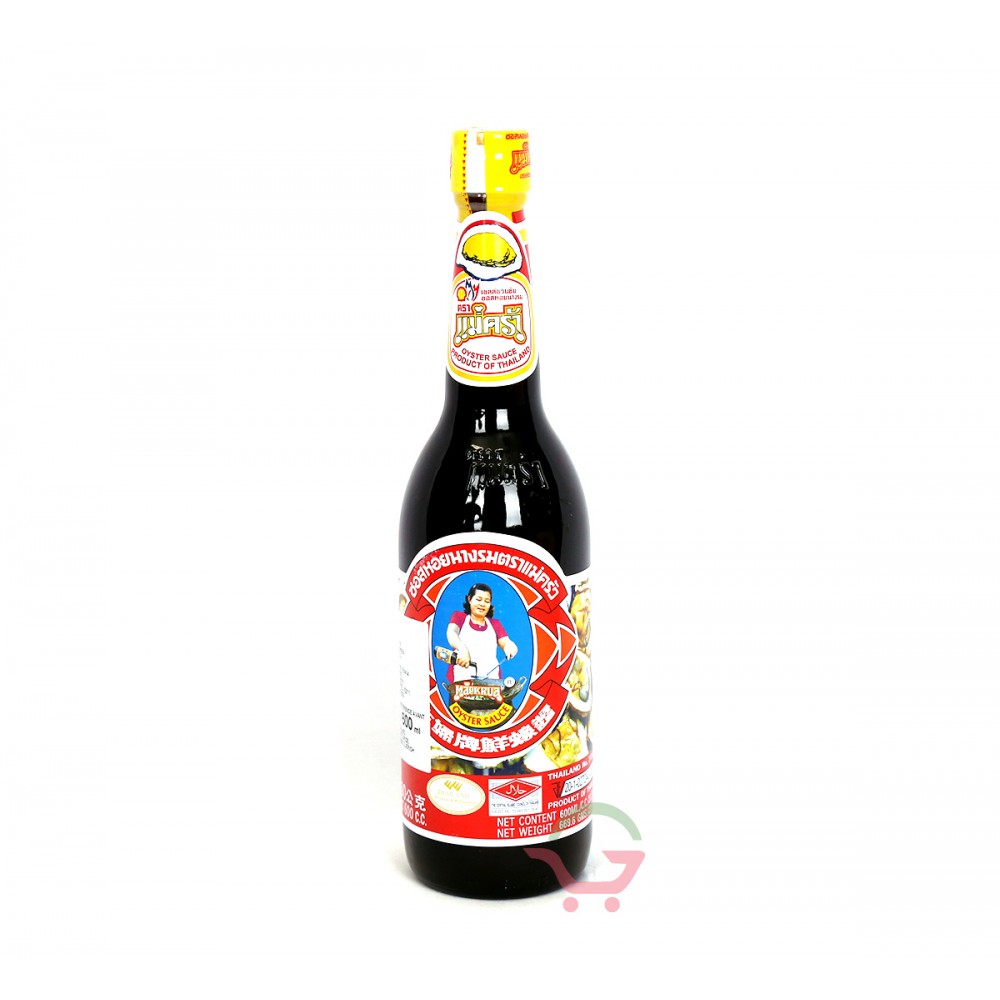 Oyster Sauce 600ml