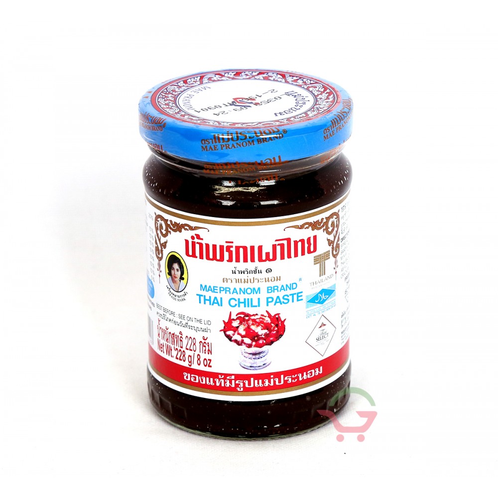 Thai Chilli Paste 288g