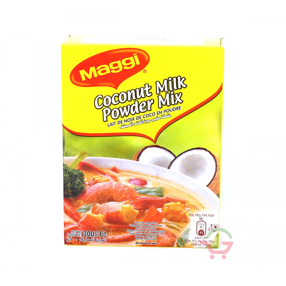 Coconut milk powder mix 300g