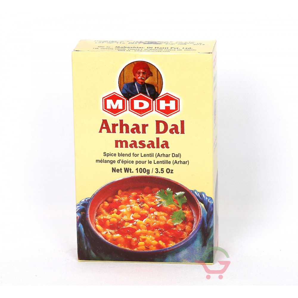 Arhar Lentilles Masala 100g