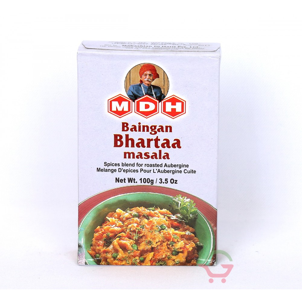 Baingan Bhartaa Masala 100g