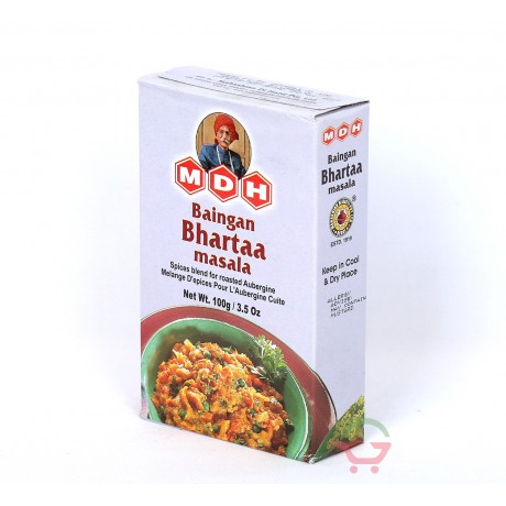 Baingan Bhartaa Masala 100g