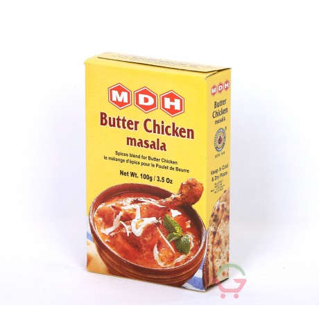 Poulet au Beurre Masala 100g