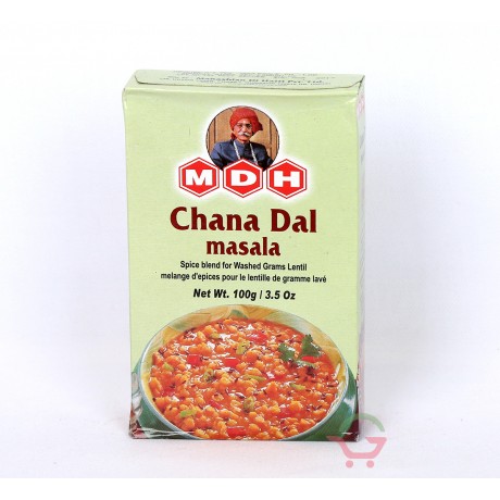 Chana Lentilles Masala 100g