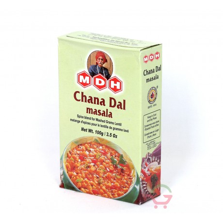 Chana Lentilles Masala 100g