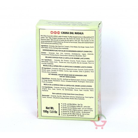 Chana Dal Masala 100g