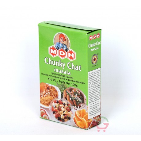 Chunky Chat Masala 100g