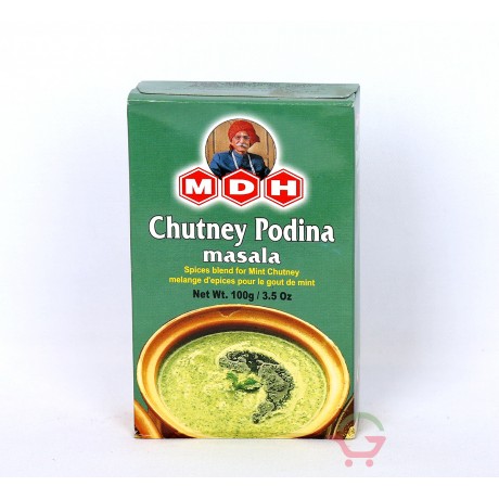 Chutney Podina Masala 100g