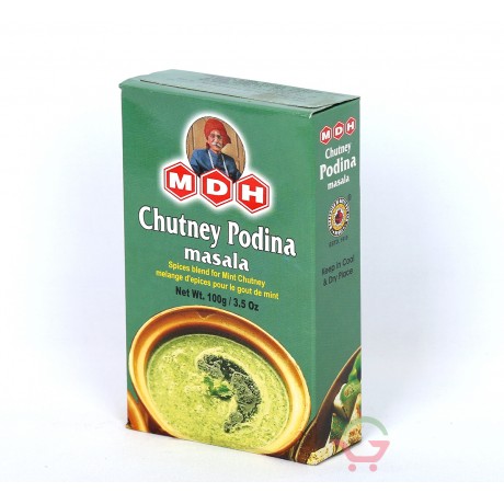 Chutney Podina Masala 100g