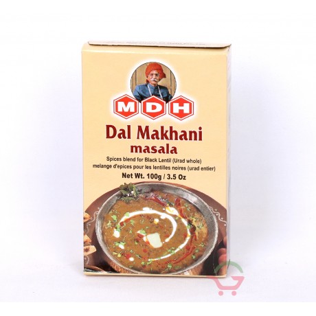 Lentilles Makhani Masala 100g