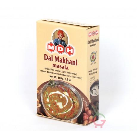 Lentilles Makhani Masala 100g