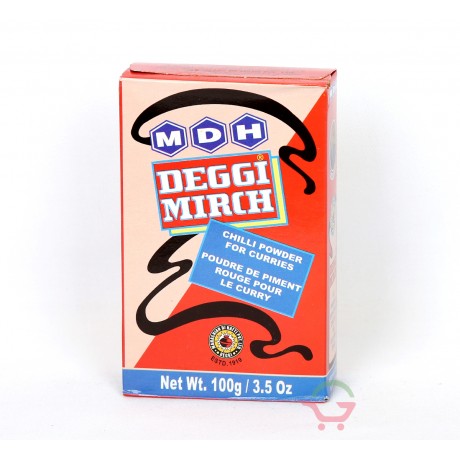 Deggi Mirch 100g