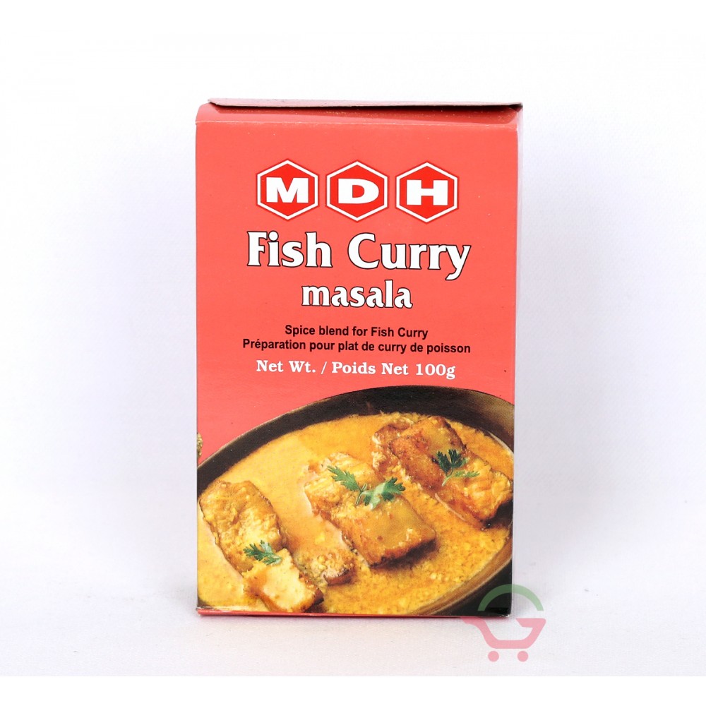 Fisch Curry Masala 100g