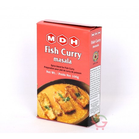 Curry de Poisson Masala 100g