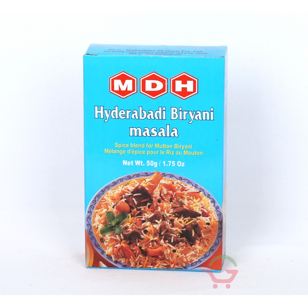 Hyderabadi Biryani Masala 50g