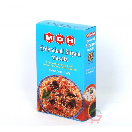 Hyderabadi Biryani Masala 50g