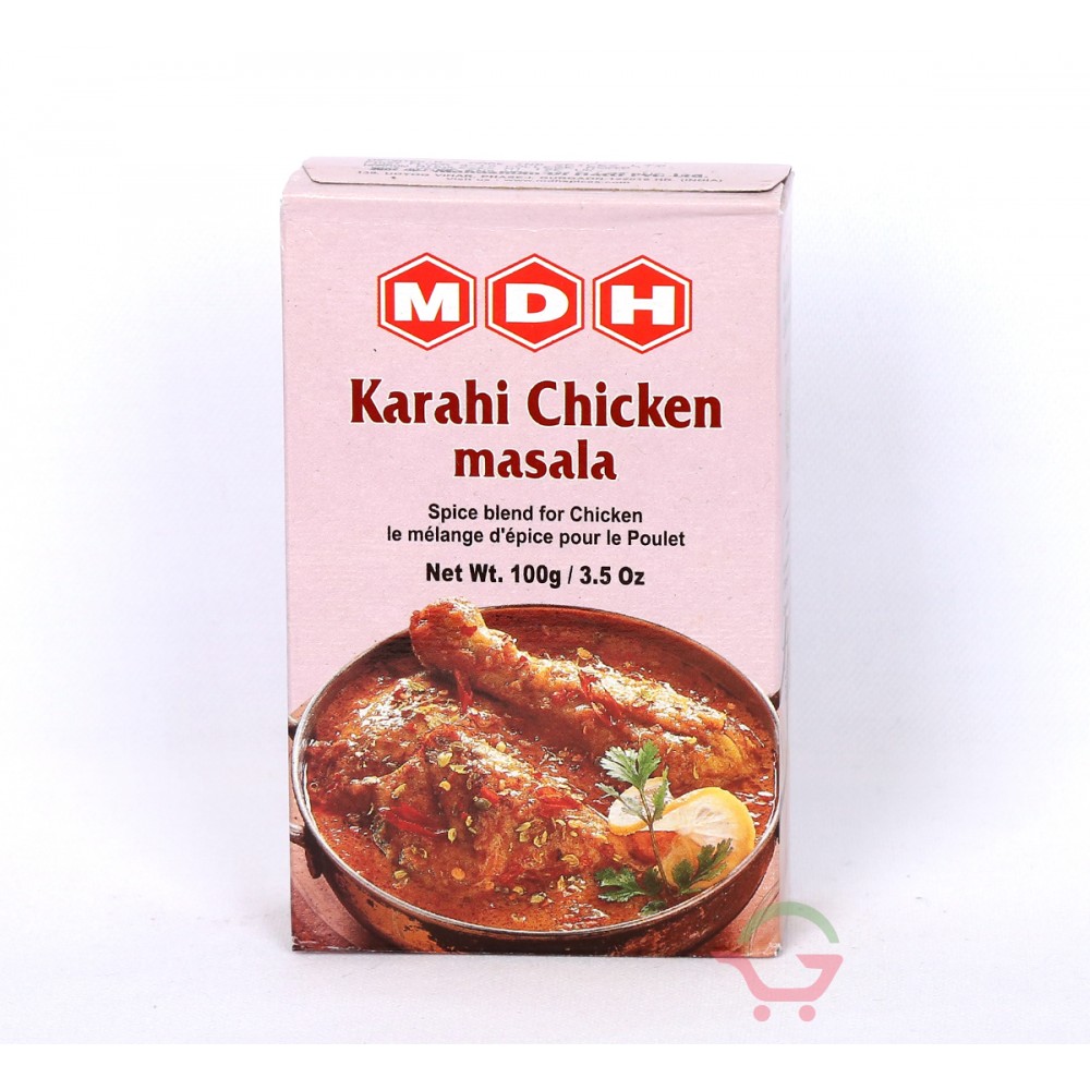 Karahi Poulet Masala 100g