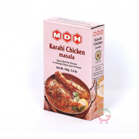 Karahi Poulet Masala 100g