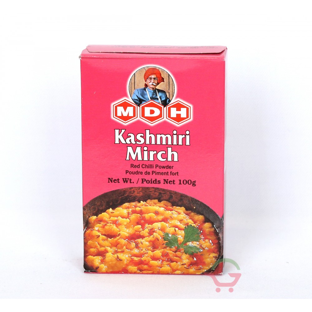 Kashmiri Mirch 100g