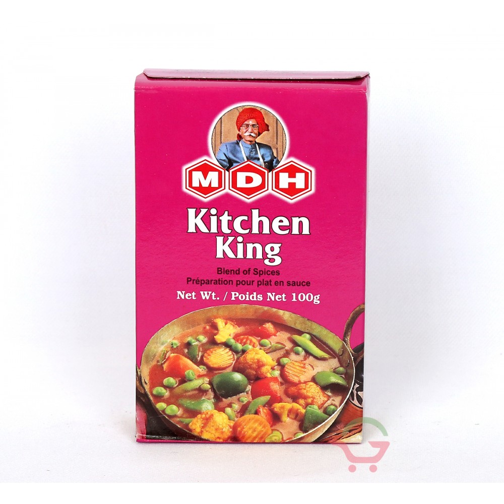 Kitchen King 100g