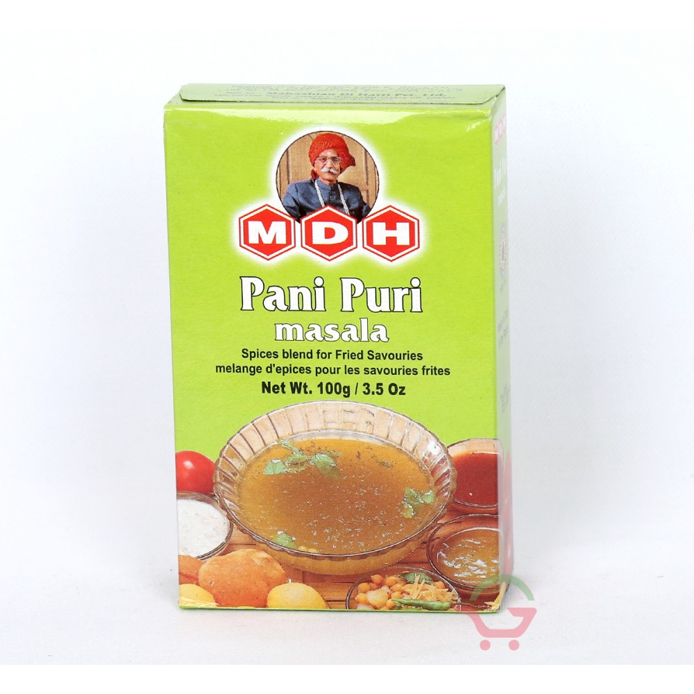 Pani Puri Masala 100g