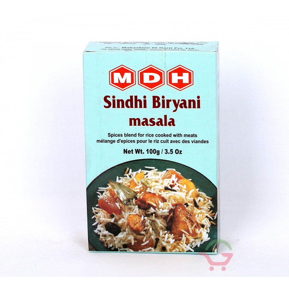 Sindhi Biryani 100g