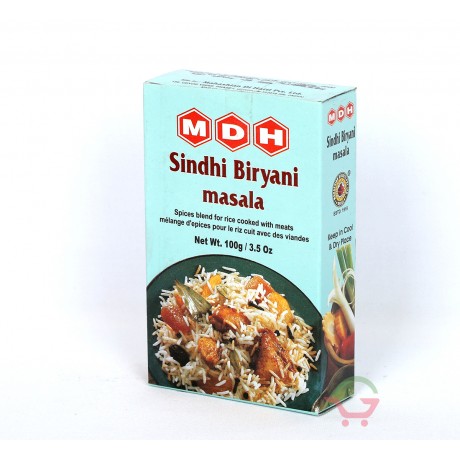 Sindhi Biryani 100g