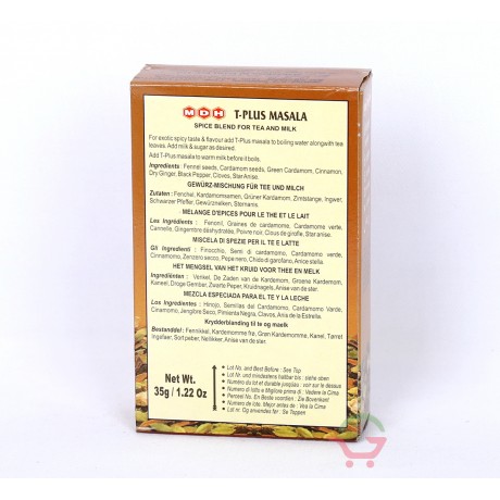 T-Plus Masala 100g