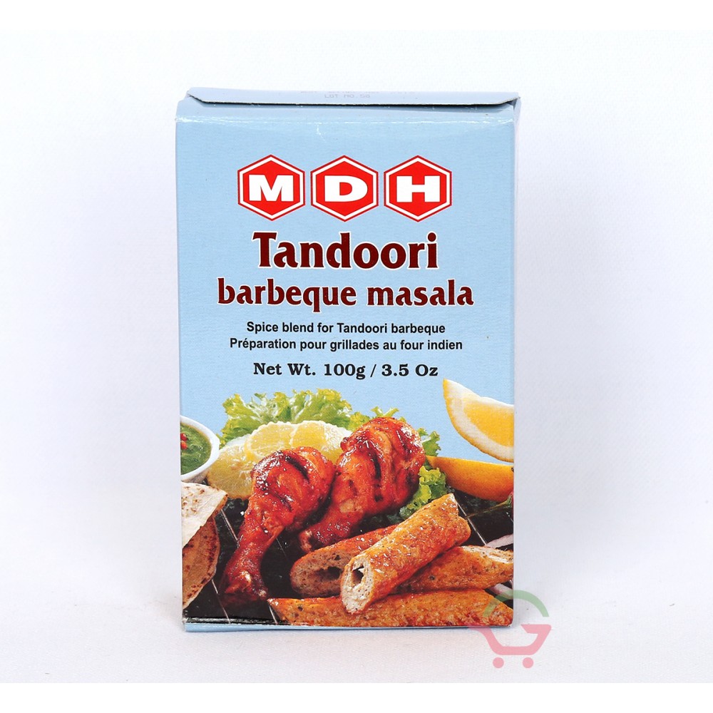 Tandoori Barbeque Masala 100g