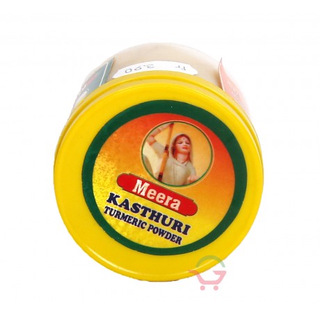 Kasthuri Turmeric Powder 50g