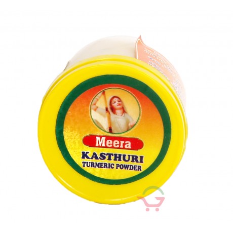 Kasthuri Turmeric Powder 50g