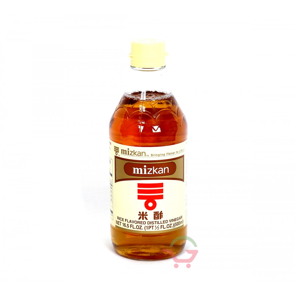 Rice Flavored Distilled Vinegar 500ml