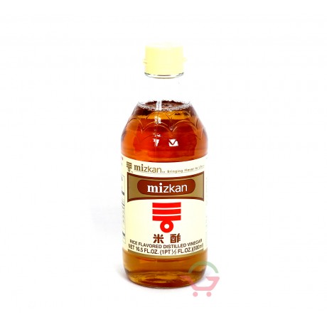 Riz aromatisée distillé Vinaigre 500ml