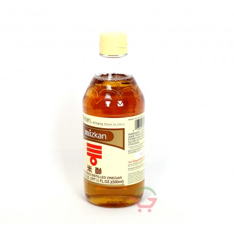 Riz aromatisée distillé Vinaigre 500ml