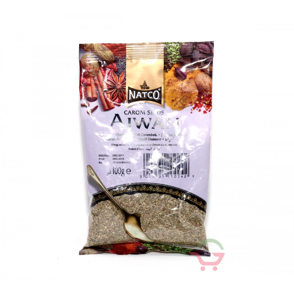 Ajwan seeds 100g