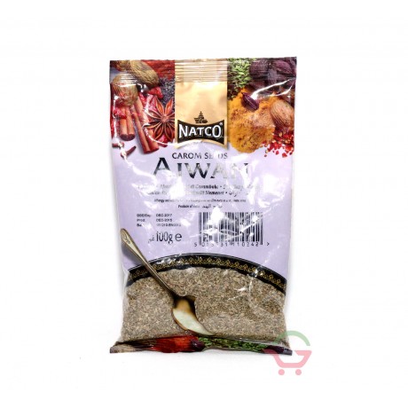 Ajwan seeds 100g