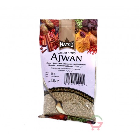 Ajwan seeds 100g
