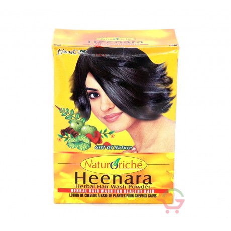 Herbal Hair wash powder 100g