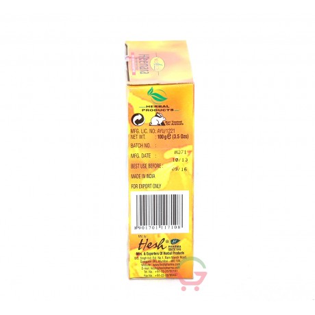 Lotion de cheveux Herbal 100g