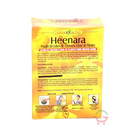 Herbal Haarkur Pulver 100g