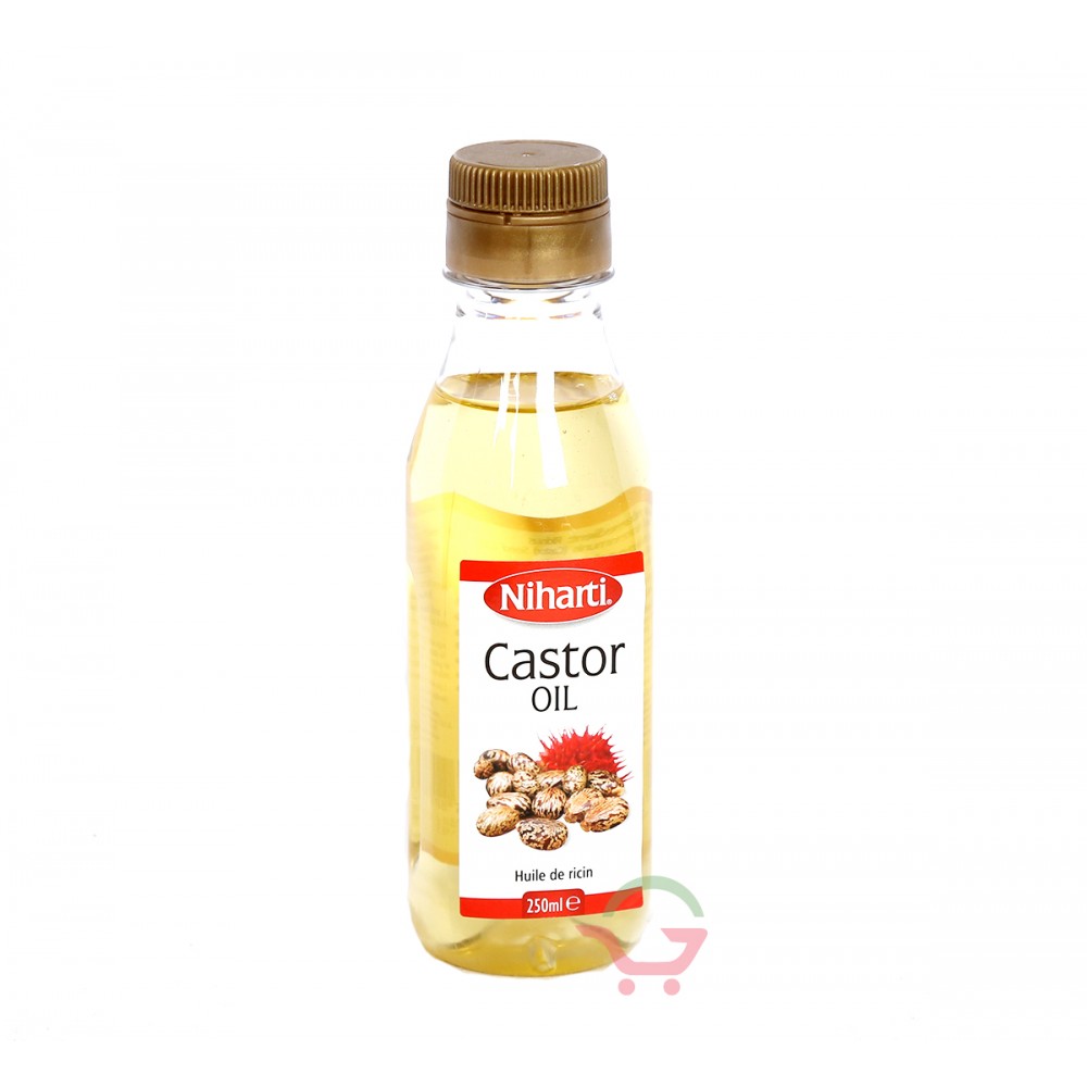 Castor Oil 250ml